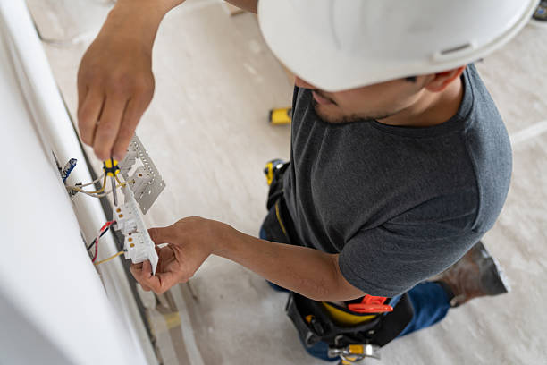 Reliable Ceiling Fan Installation contractor in Northport, NY by No Joke electrician